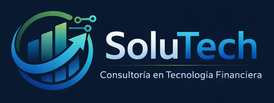 SoluTech logo